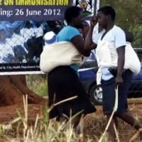 700 children dead in Zimbabwe due to measles outbreak