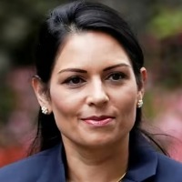 Priti Patel resigns as UK Home Secretary
