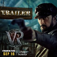 Vikranth Rona Movie Update