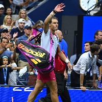 Frances Tiafoe knocks out Rafael Nadal in major US Open upset