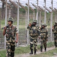 Pakistan violates cease fire pact again along international border in Jammu