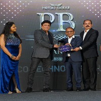 Vitesco Technologies honoured with the Prestigious Brand of India 2022