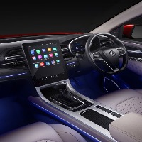 MG Motor revealed the Next-Gen Hector’s Interior Design Concept – A Symphony of Luxury