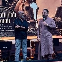 Rajinikanth and Kamal launch magnificent trailer of Ponniyin Selvan 1