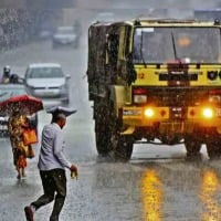 Heavy Rain lashes Hyderabad city again