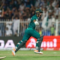Pakistan thrilling victory over Afghanistan