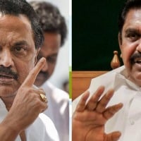 50 AIADMK MLAs are in talks with us claims DMK MP