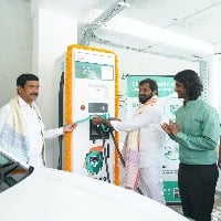 LionCharge give India its very own first EV charging experience center in Hyderabad