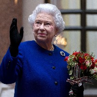 Britain Queen Elizabeth II Dies At 96