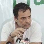 I am aware about party president post says Rahul gandhi