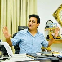 ktr says telangana will grow by its own with out union government support