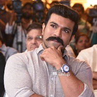 Ram Charan's next project with Kannada director Narthan with Navy backdrop? 