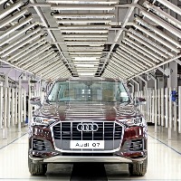 Audi India launches Audi Q7 Limited edition for the festive season