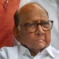 Sharad Pawar elects as NCP Chief again