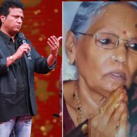 Mani Sharma mother Saraswathi passes away