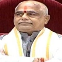 Why Chandrababu opposing three capitals, asks Speaker Thammineni
