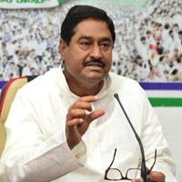 Chandrababu projecting capital row as state’s issue: Dharmana