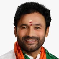 kishan reddy releases a video on hyderabad state before integration with the Union of India