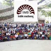 IIM Bangalore gets number one rank as best business school in India