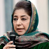 Article 370 will be restored says Mehbooba Mufti on Azad remark