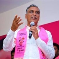 ts minister harish rao fires over bjp