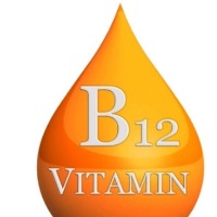 These symptom in chest may be Vitamin B12 deficiency 