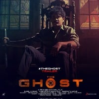Nagarjuna starred Ghost will be released on October 5