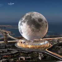 Soon Dubai makes its own moon 
