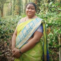 YCP MP Goddeti Madhavi appointed as member in Coffee Board Of India