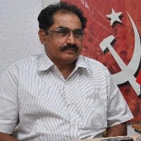 cpm telangana secretary tammineni veerabhadram comments on their support to trs