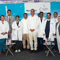 CARE Hospitals, Hyderabad successfully performs first Gynaecology procedure in Asia Pacific using Medtronic Hugo™ robotic-assisted surgery system