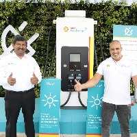 Shell plans to install over 10,000 charging points across India by 2030