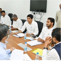 Jagan interesting comments with Atchannaidu