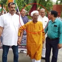 Kanhaiya lal gupta wins railway union election 61 times