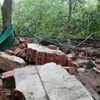 12 dead in separate wall collapse incidents in Lucknow and Unnao 