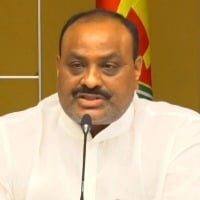 Atchannaidu comments on Jagan and Buggan after suspension from Assembly