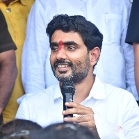 Lokesh satires on CM Jagan speech on decentralization 