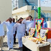 రాష్ట్ర బీసీ కమిషన్‌ కార్యాలయంలో తెలంగాణ జాతీయ సమైక్యత వజ్రోత్సవ వేడుక