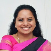 Kavitha praises KCR