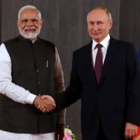 Why did Vladimir Putin not wish PM Modi for his birthday 