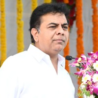 Minister KTR fires on Amit shah