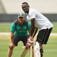 Usain Bolt set make cricket debut by GPCL