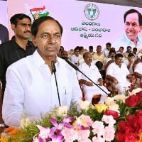 KCR announces 10% quota for STs, GO to be released in a week