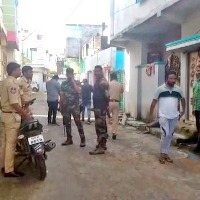 NIA conduct raids in Telangana, AP