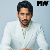 Actor Naga Chaitanya makes a style statement in Men of Platinum as he graces the cover of Man’s World Magazine
