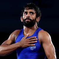 Bajrang Punia becomes 1st Indian to win 4 medals at World Wrestling 