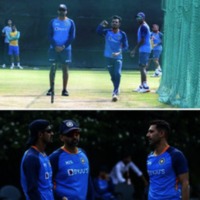 Team India set for T20 Series against Australia