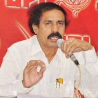 CPI Ramakrishna demands CM Jagan should reply ro Justice Devanand comments
