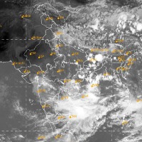 Low Pressure formed in Bay Of Bengal as IMD issues rain alert for AP