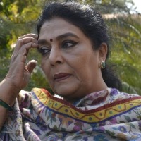 Renuka Chowdary sensational comments on Kodali Nani